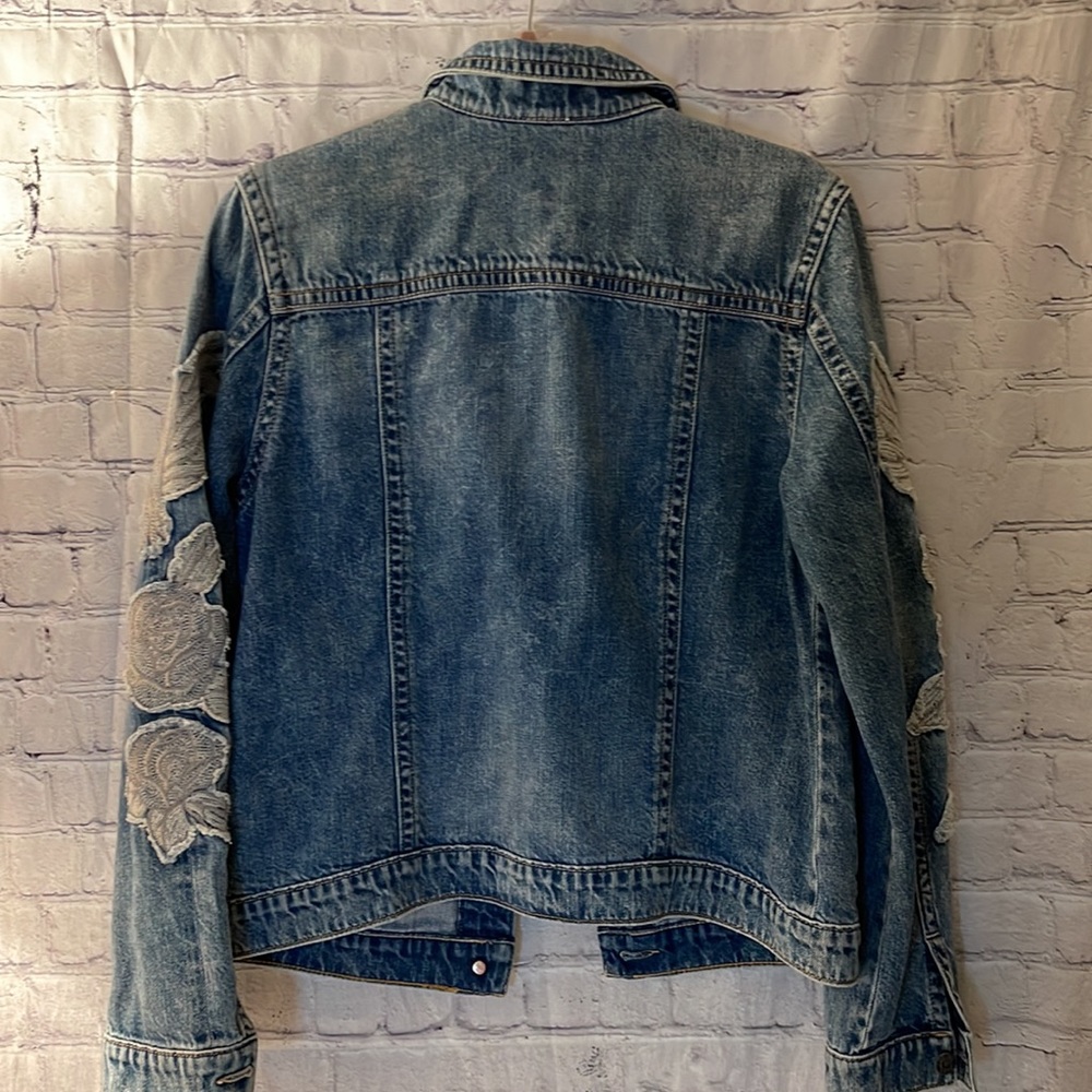Miss Me Jacket (Oversized) - Picture 7 of 10